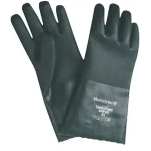 Honeywell Gant de protection chimique Trawler King 860FWG taille 9 vert EN 388, EN 374 catégorie EPI IIIVendu paramazon