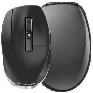 Comparateur de prix : 3Dconnexion 3DX-700117 souris Bureau Gauche RF sans fil + Bluetooth Op...