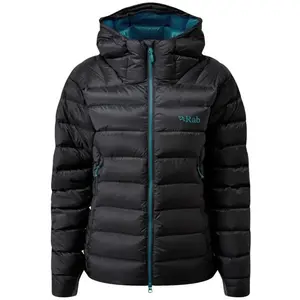 Rab Electron Pro Jacket - Doudoune femme Beluga LVendu paramazon