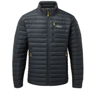Rab Microlight Jacket - Doudoune homme Beluga XL pas cher