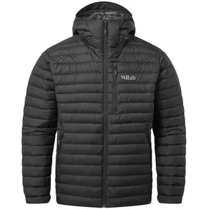 Rab Microlight Alpine Jacket - Doudoune homme Black XS pas cher
