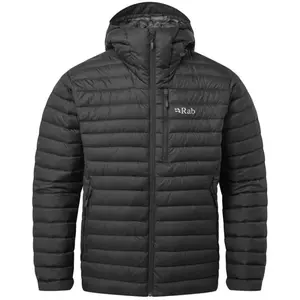 Rab Microlight Alpine Jacket - Doudoune homme Black XXS pas cher