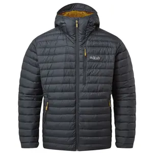 Rab Microlight Alpine Jacket - Doudoune homme Beluga XS pas cher