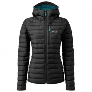 Rab Veste Microlight Alpine noir 10 pas cher