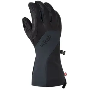Rab Khroma Freeride GTX Gloves - Gants ski homme Black S pas cher