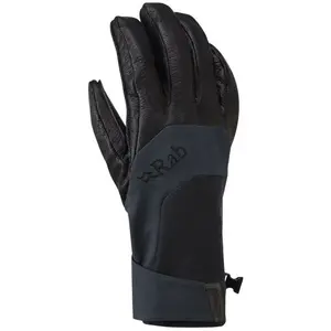 Rab Khroma Tour Infinium Gloves - Gants ski Black XS pas cher