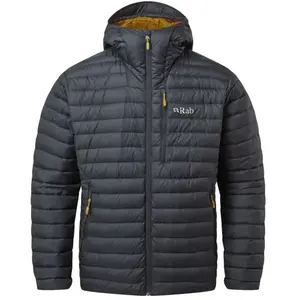 Rab Microlight Alpine Jacket - Doudoune homme Beluga LVendu paramazon