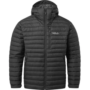 Comparateur de prix : Rab Doudoune microlight alpine noir L