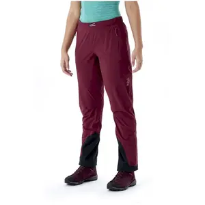 Rab Kinetic 2.0 - Pantalon randonnée femme Deep Heather S pas cher