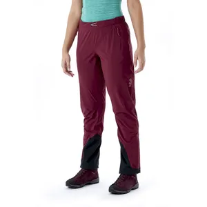 Rab Kinetic 2.0 - Pantalon randonnée femme Deep Heather XL pas cher