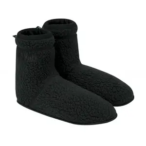 Rab Outpost Hut Boot - Sandales d'hiver homme Beluga L (43 - 44.5) pas cher