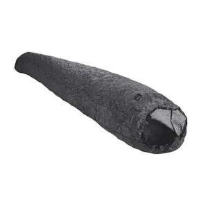 Rab Hooded Vapour Barrier Liner - Sac à viande Black Taille unique pas cher