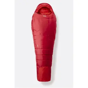 Sac de couchage RAB Expedition 1000 (Summit Red)