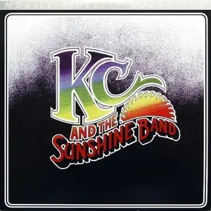 ORIGINAL MASTER RECO Kc and the sunshine band pas cher