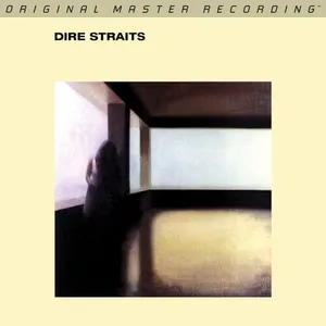 MOBILE FIDELITY Dire Straits - Dire Straits [Vinyl Lp] Ltd Ed, 180 GramVendu parrakuten