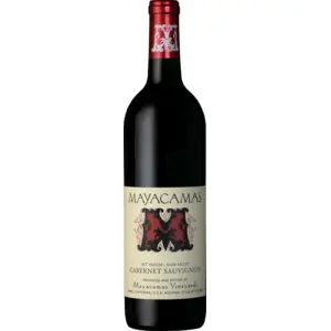 Mayacamas Cabernet Sauvignon 2018 0.75 l