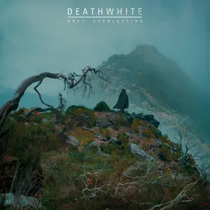 Comparateur de prix : Import LP  de Deathwhite - Grey everlasting - pour Unisexe - noir Standard