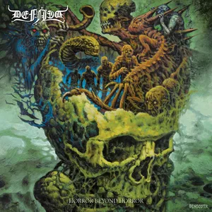 Soundworks Cnt LP  de Defiled - Horror beyond horror - pour Unisexe - Standard StandardVendu parcultura