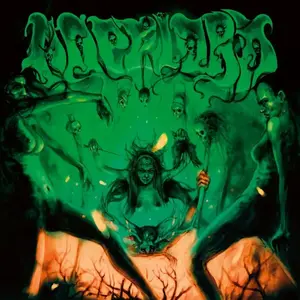 LP de Dopelord - Magick rites - pour Indifférent - Standard Standard pas cher