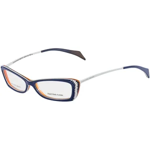 Cadre de spectacle pour femmes Alexander McQueen AMQ-4163-W0C Ø 52 mm  pas cher