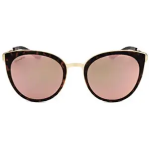 Lunettes de soleil pour femme Smith SOMERSET Brown havana 53/22/140