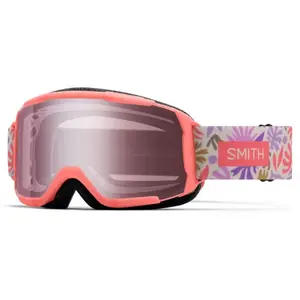 Smith Daredevil Unisex Skibril - White pas cher
