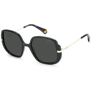 Lunettes de soleil pour femmes Polaroid PLD-6181-S-KB7 Ø 53 mm pas cher