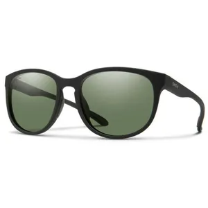 Lunettes soleil Smith Lake Shasta (Matte Black) pas cher