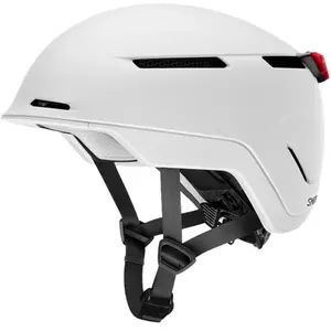 Smith Dispatch MIPS - Casque vélo urbain Matt White 51-55 cm pas cher
