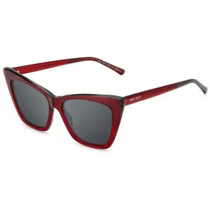 Lunettes de soleil pour femmes Jimmy Choo Lucine-S-Dxl Ø 55 mm pas cher
