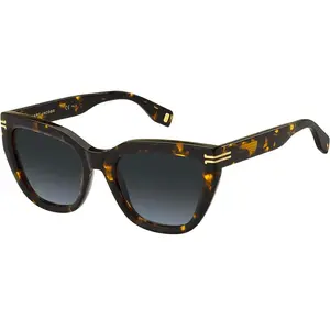 Marc Jacobs - Lunettes de soleil - Catégorie 2 - Marron pas cher