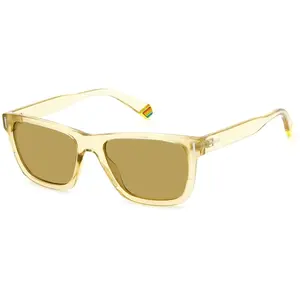 Lunettes de soleil unisexes Polaroid PLD-6186-S-40G Ø 54 mm pas cher