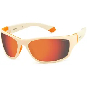 Lunettes de soleil masculines Polaroid PLD-2135-S-IXN Ø 65 mm pas cher