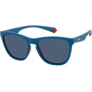 Lunettes de soleil Polaroid pour Mixte PLD-2133-S-CLP TU pas cher