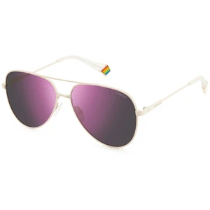 Lunettes de soleil unisexes Polaroid PLD-6187-SZJ Ø 60 mm  pas cher