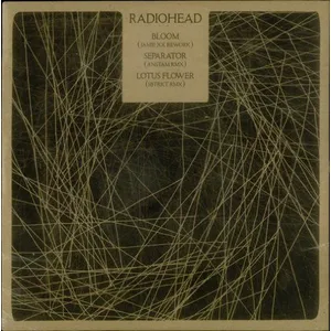 XL RECORDINGS Bloom/Separator/Lotus Flower [Import] pas cher