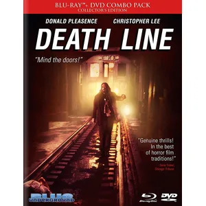 Import Death Line Blu-ray pas cher