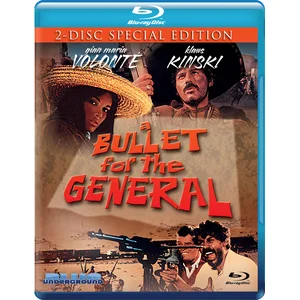 Import A Bullet for the General Blu-ray