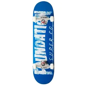 Comparateur de prix : Skateboard Complet Foundation Trasher (8" - Trasher)