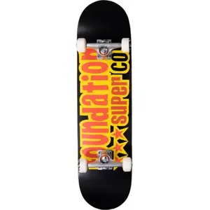 Santa Cruz Foundation Skateboard 8.13 3 StarVendu parskatepro