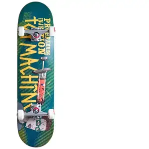 Comparateur de prix : Skateboard Complet Toy Machine Programming Injection (8" - Vert)