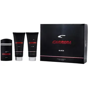 Carrera Black - Muelhens Coffret Cadeau 100 ml pas cher