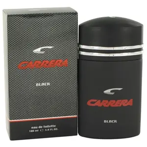 Carrera Black - Carrera Eau De Toilette Spray 100 ML pas cher