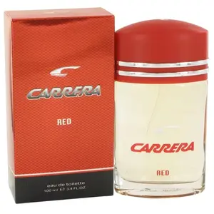 Carrera Red - Carrera Eau De Toilette Spray 100 ML pas cher