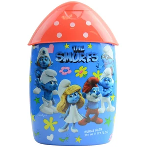 Les Schtroumpfs - Les Schtroumpfs Bain moussant 350 ml pas cher