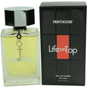Life On Top - Penthouse Eau De Toilette Spray 125 ML pas cher
