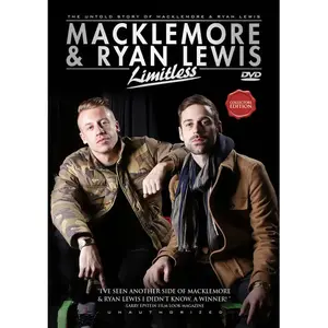 Wienerworld Ltd Macklemore and Ryan Lewis: Limitless pas cher
