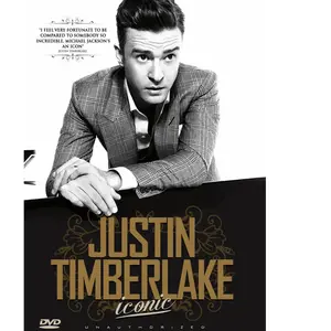 Import Justin Timberlake: Iconic pas cher