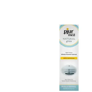 Comparateur de prix : Pjur Lubrifiant Med Natural Glide 100 ml