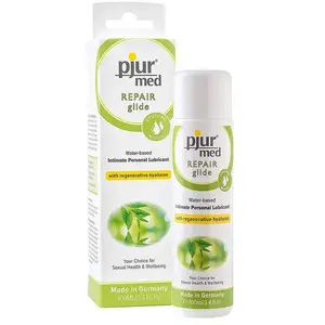 Comparateur de prix : Gel lubrifiant Pjur Med Repair Glide 100 ml Pjur 100 ml